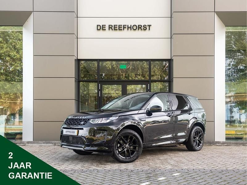 Occasion Land Rover Discovery Sport S 271 PK (199 kW) 2025 Zwart SUV