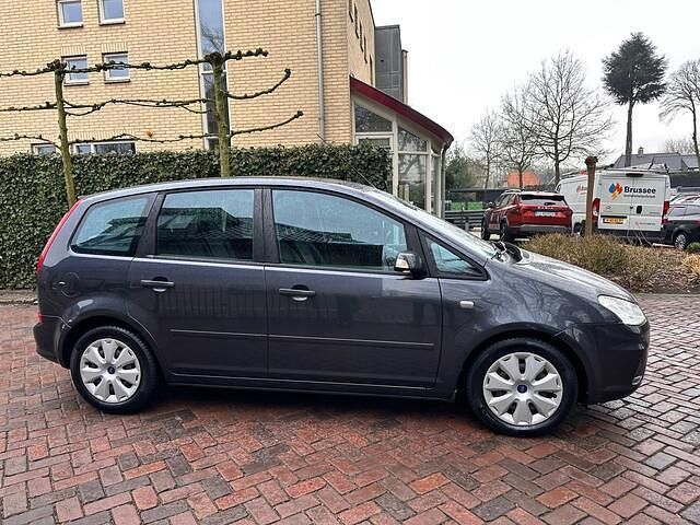 Occasion Ford C-MAX Titanium 146 PK (107 kW) 2008 Grijs (metallic) MPV