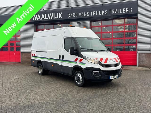 Overige Occasion 2018 Iveco Daily Van | € 12.950 (Super prijs) - Afbeelding 1/4