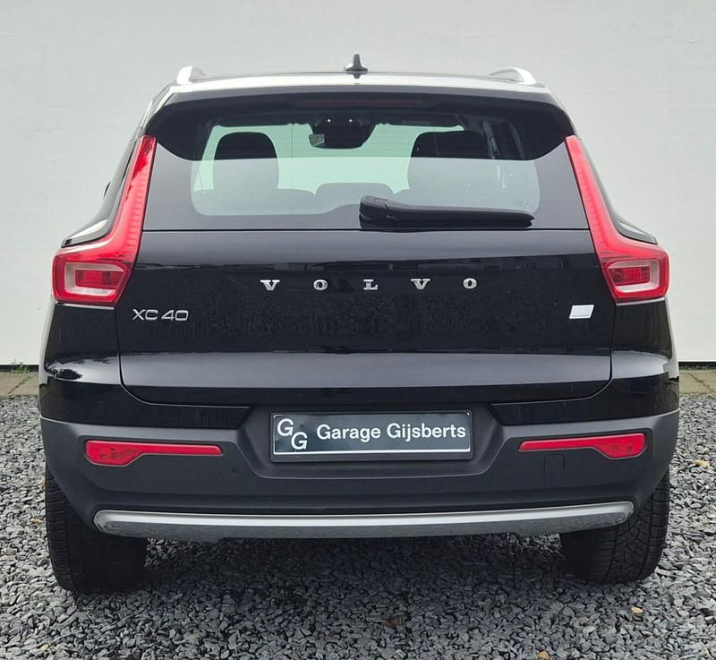 Occasion Volvo XC40 Inscription 2021 Zwart SUV