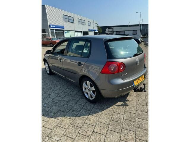 Occasion VW Golf IV Trendline 75 PK (55 kW) 2004 Grijs Hatchback