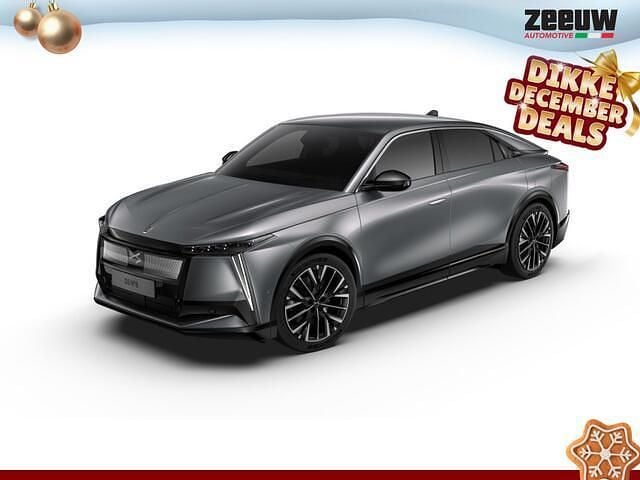 Grijs Nieuw 2025 DS Automobiles N°8 SUV | € 64.000 - Afbeelding 1/4