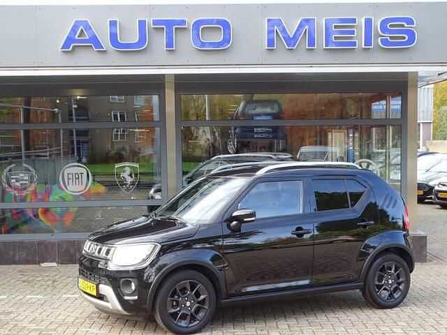 Zwart Gebruikt 2021 Suzuki Ignis Style Hatchback | € 21.900 - Afbeelding 1/4