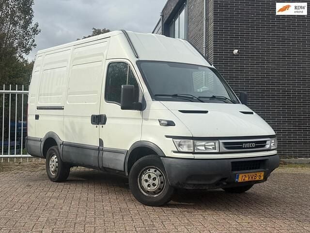 Overige Gebruikt 2005 Iveco Daily Van | € 3.950 (Super prijs) - Afbeelding 1/4