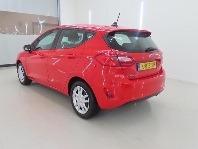 Occasion Ford Fiesta 95 PK (69 kW) 2021 Rood Hatchback
