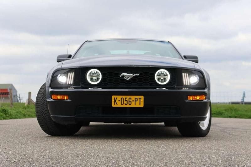 Occasion Ford Mustang 305 PK (224 kW) 2005 Zwart Coupé