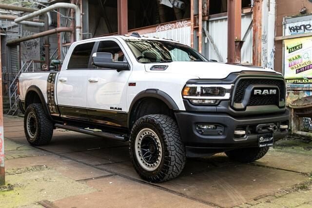 Overige Gebruikt 2019 Dodge Ram Pickup | € 79.950 - Afbeelding 1/4