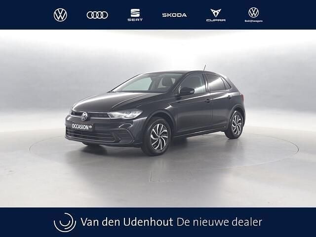 Zwart Gebruikt 2024 VW Polo Edition Hatchback | € 25.350 (Eerlijke prijs) - Afbeelding 1/4