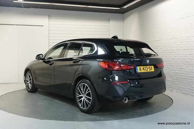 Occasion BMW 118 Executive 136 PK (100 kW) 2021 Zwart Hatchback