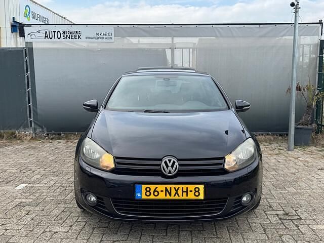 Occasion VW Golf VI 161 PK (118 kW) 2009 Zwart (metallic) Hatchback