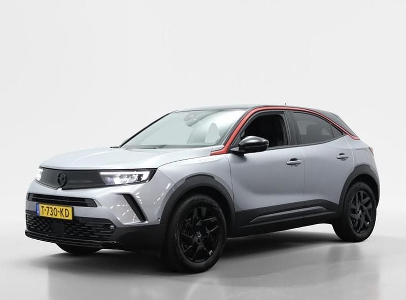 Grijs Gebruikt 2023 Opel Mokka-e SUV | € 21.445 (Super prijs) - Afbeelding 1/4