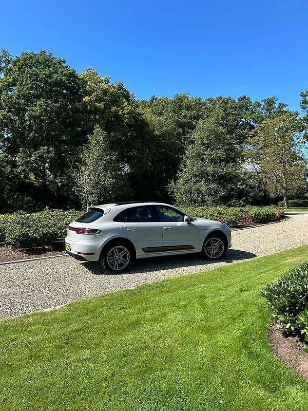 Occasion Porsche Macan 245 PK (180 kW) 2019 Grijs SUV