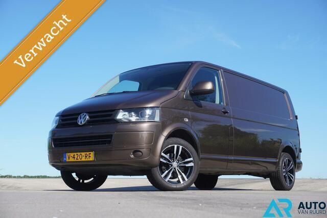 Bruin Gebruikt 2013 VW T5 Van | € 11.999 (Eerlijke prijs) - Afbeelding 1/4