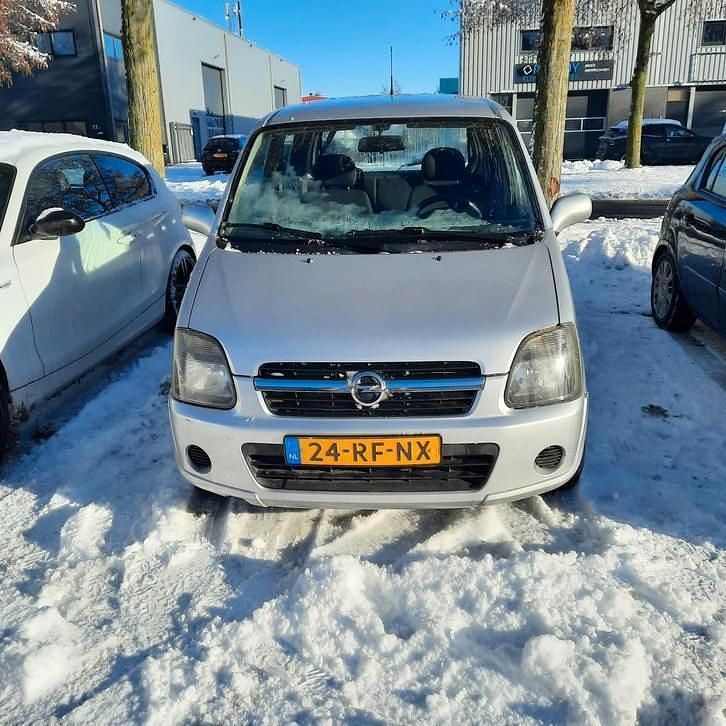 Occasion Opel Agila 80 PK (58 kW) 2005 MPV