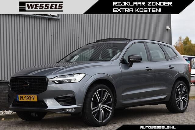 Grijs Occasion 2017 Volvo XC60 R-Design SUV | € 31.500 (Eerlijke prijs) - Afbeelding 1/4