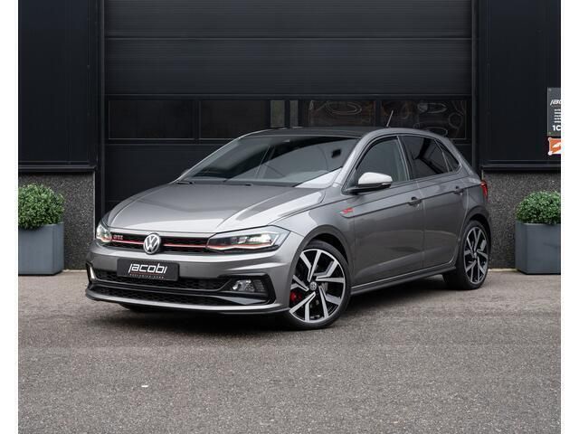 Grijs Occasion 2020 VW Polo GTI Hatchback | € 23.500 (Iets duurder) - Afbeelding 1/4