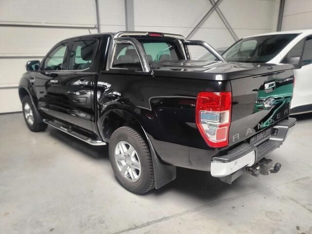 Occasion Ford Ranger Limited 200 PK (147 kW) 2013 Zwart Pickup