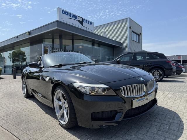 Zwart Gebruikt 2011 BMW Z4 Executive Cabriolet | € 24.750 (Iets duurder) - Afbeelding 1/4