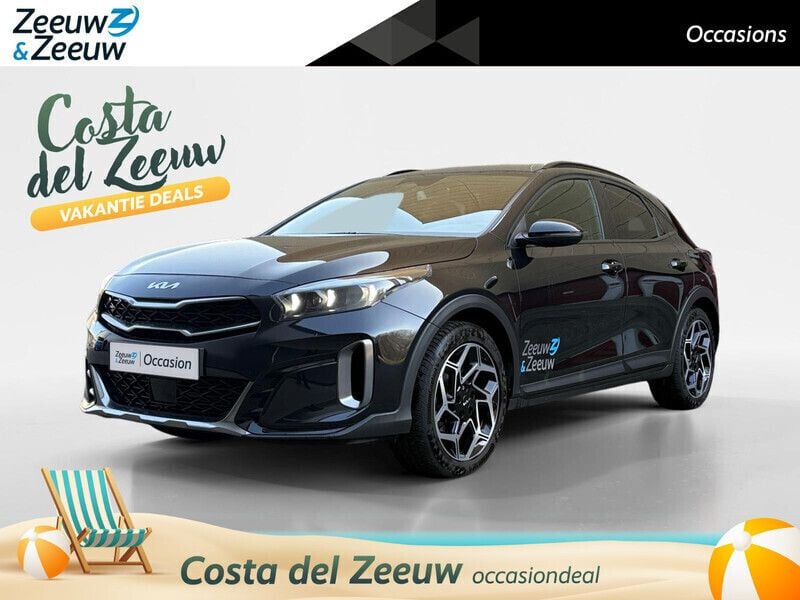 Zwart Gebruikt 2024 Kia XCeed GT-Line SUV | € 30.495 (Eerlijke prijs) - Afbeelding 1/4