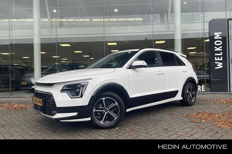 Wit Gebruikt 2023 Kia Niro SUV | € 32.950 (Eerlijke prijs) - Afbeelding 1/4