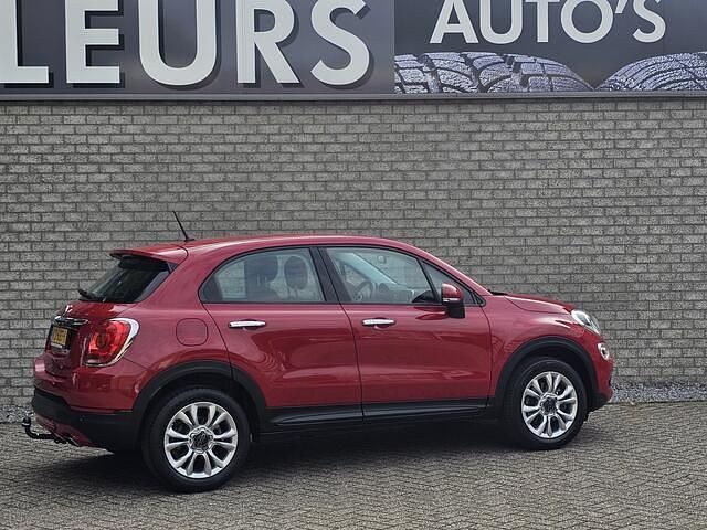 Occasion Fiat 500X Pop Star 140 PK (102 kW) 2016 Rood SUV