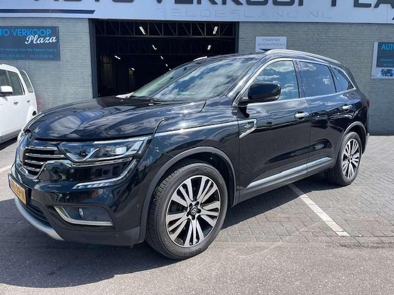 Occasion Renault Koleos 177 PK (130 kW) 2017 Zwart SUV
