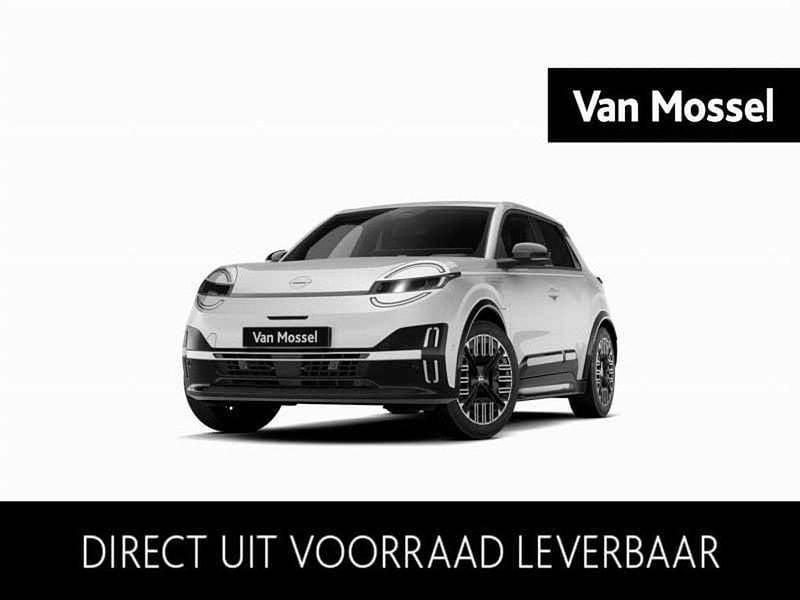 Pure white uni Nieuw 2026 Nissan Micra Advance | € 30.110 (Goede deal) - Afbeelding 1/4