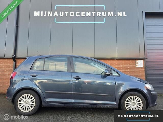 Occasion VW Golf Plus Cross Business 90 PK (66 kW) 2006 Grijs MPV