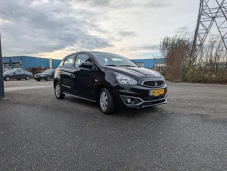 Occasion Mitsubishi Space Star 70 PK (51 kW) 2018 Hatchback