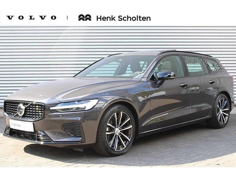 Gebruikt 2025 Volvo V60 Plus Stationwagen | € 46.950 (Eerlijke prijs) - Afbeelding 1/4