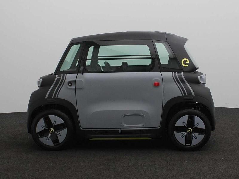 Nieuw Opel Rocks-e Rocks 132 kW (180 PK) 2025 Grijs Hatchback