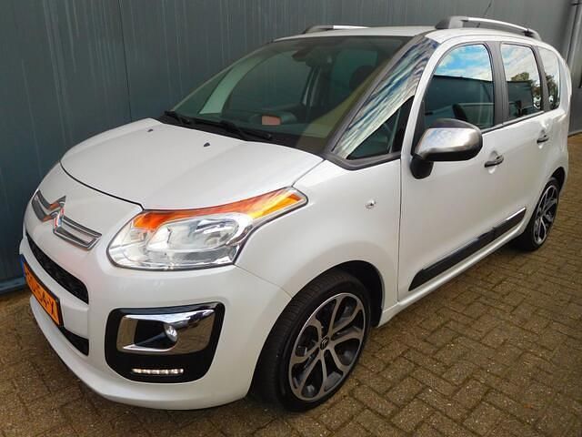 Occasion Citroën C3 Picasso PureTech 110 PK (80 kW) 2017 Wit MPV