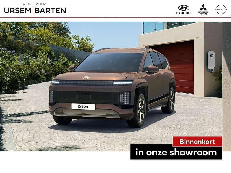 Bruin Nieuw 2025 Hyundai Ioniq 6 Sedan | € 71.930 - Afbeelding 1/4