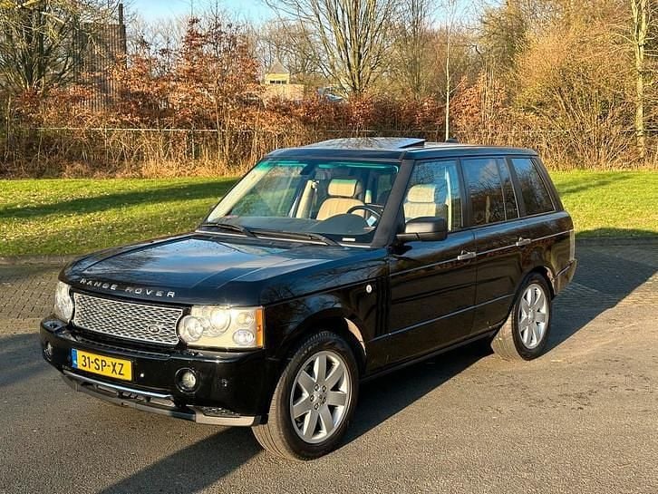 Gebruikt 2004 Land Rover Range Rover SUV | € 6.950 (Iets duurder) - Afbeelding 1/4