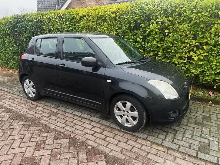 Gebruikt 2007 Suzuki Swift | € 1.099 (Super prijs) - Afbeelding 1/4