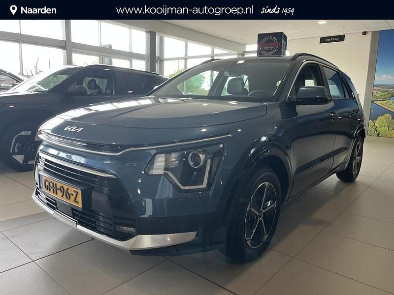 Mineral blue Gebruikt 2024 Kia Niro SUV | € 33.950 (Super prijs) - Afbeelding 1/4
