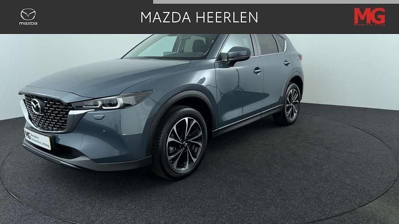 Grijs Nieuw 2025 Mazda CX-5 Ad'Vantage SUV | € 45.395 (Eerlijke prijs) - Afbeelding 1/4
