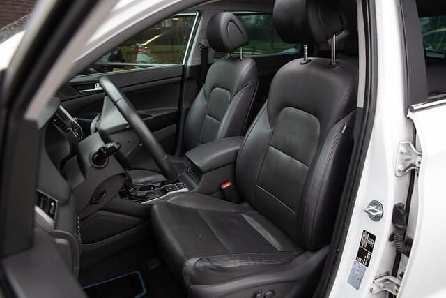 Occasion Hyundai Tucson Premium 177 PK (130 kW) 2017 Wit SUV