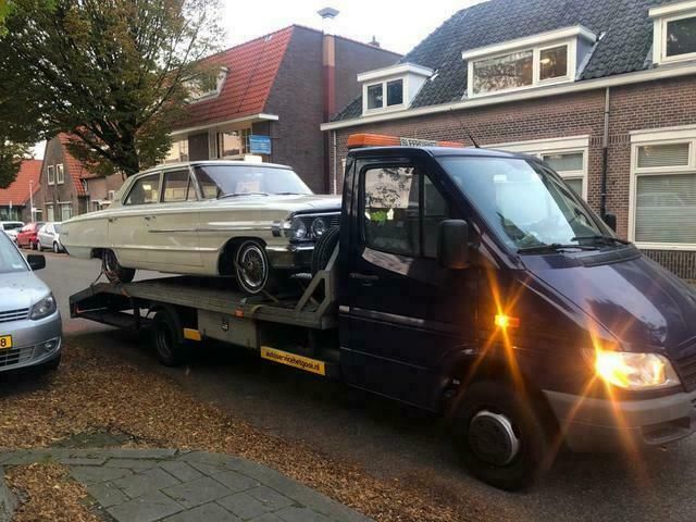 Occasion Mercedes Sprinter 109 PK (80 kW) 2006 Overige Van