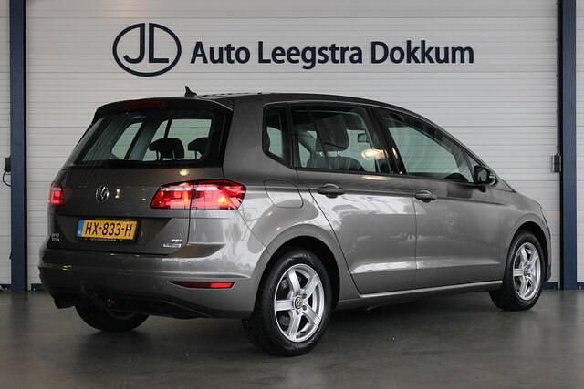 Occasion VW Golf Sportsvan Highline 112 PK (82 kW) 2015 Grijs MPV