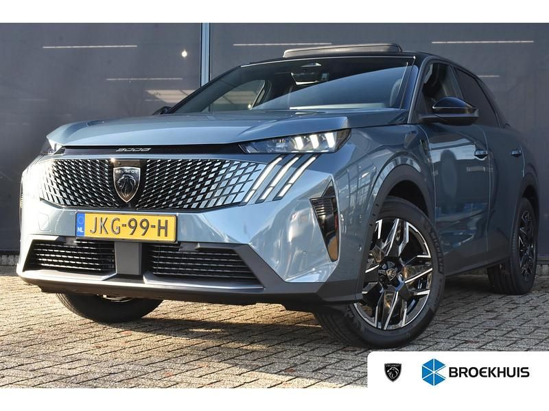 Occasion Peugeot 3008 GT 2025 Blauw SUV