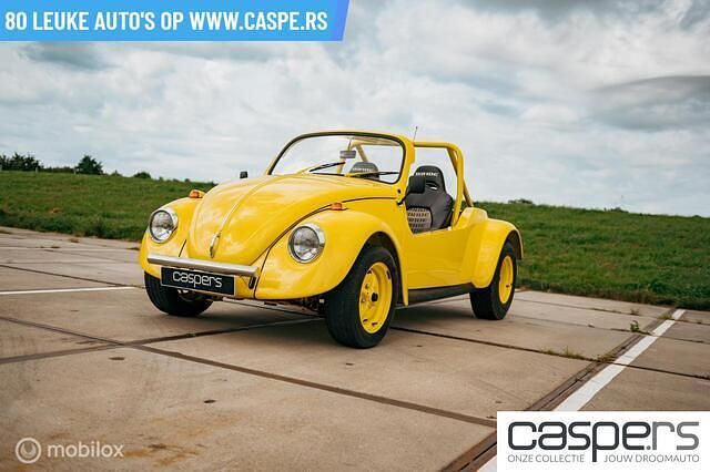 Geel Gebruikt 1970 VW Buggy Sedan | € 9.995 - Afbeelding 1/4