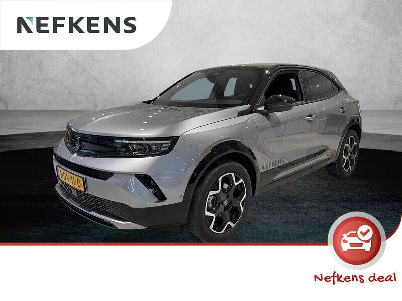 Grijs Nieuw 2025 Opel Mokka Comfort SUV | € 39.795 (Iets duurder) - Afbeelding 1/4
