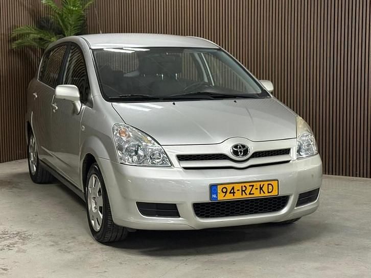 Occasion Toyota Corolla Verso Terra 110 PK (80 kW) 2005 Grijs MPV