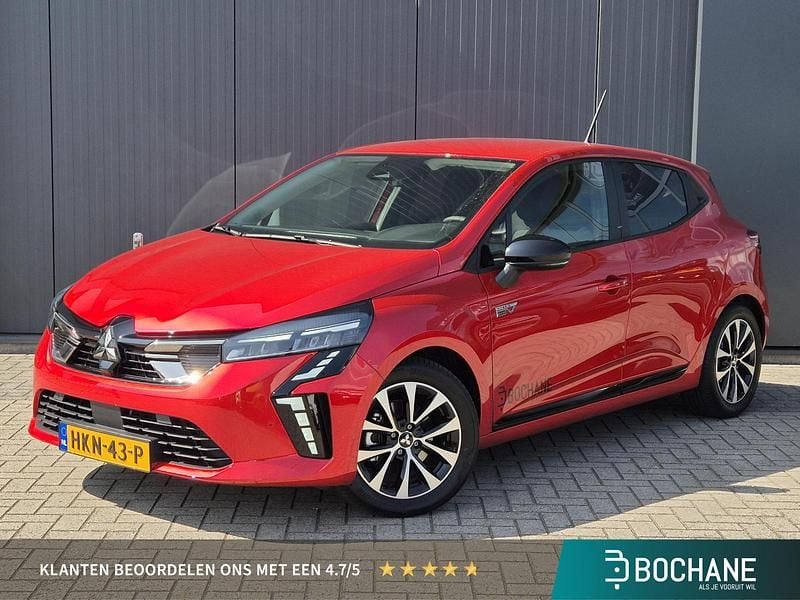 Rood Gebruikt 2025 Mitsubishi Colt Intense Hatchback | € 25.900 (Goede deal) - Afbeelding 1/4