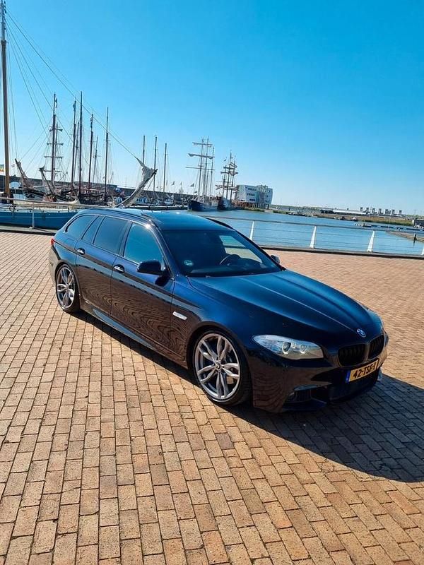 Gebruikt 2011 BMW 525 Stationwagen | € 10.950 (Duur) - Afbeelding 1/4
