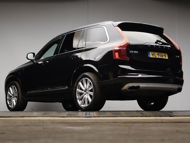 Occasion Volvo XC90 Inscription 320 PK (235 kW) 2015 Zwart SUV