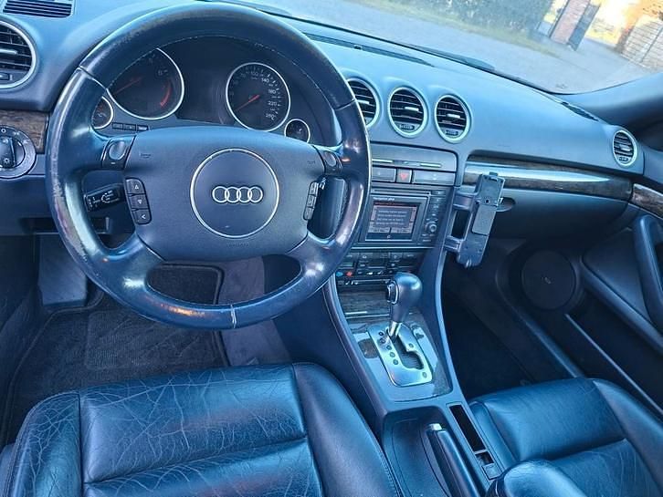 Occasion Audi A4 220 PK (161 kW) 2002 Cabriolet