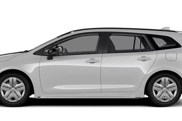 Nieuw Toyota Corolla Comfort 140 PK (102 kW) 2025 Grijs Stationwagen