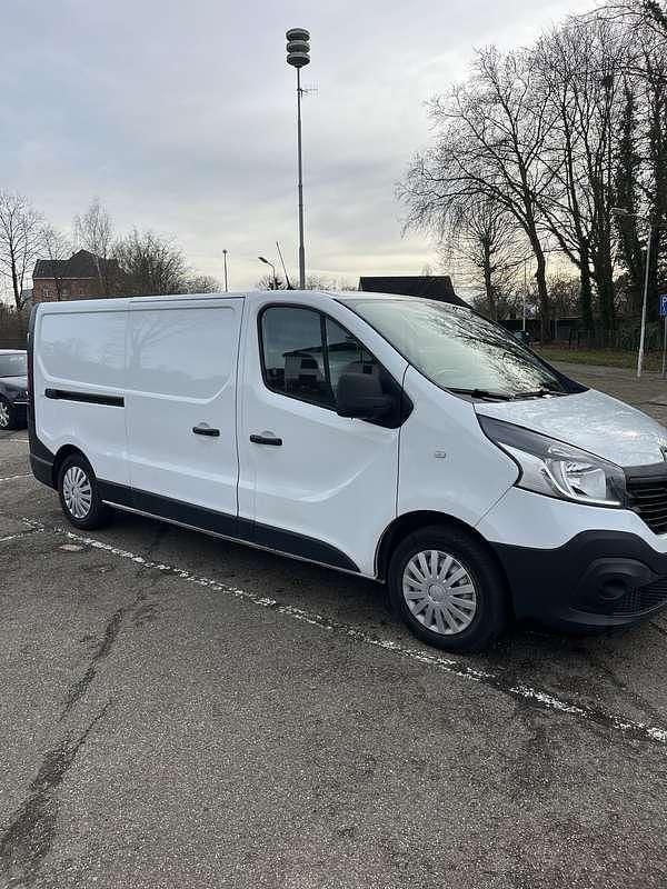 Occasion Renault Trafic 125 PK (91 kW) 2017 Wit MPV